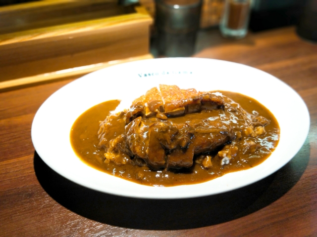 ヴァスコダガマ(高槻駅・欧風カレー) ヴァスコダガマ(高槻駅・欧風カレー)