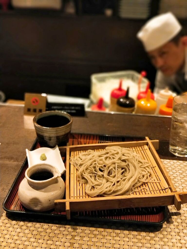 そば居酒屋るちん(心斎橋駅・蕎麦) そば居酒屋るちん(心斎橋駅・蕎麦)