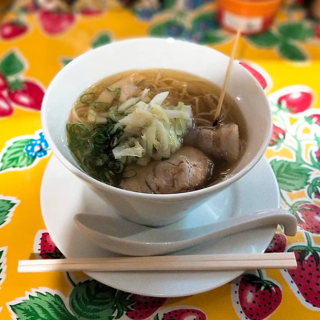 ぺぺらーめん(北新地駅・ラーメン) ぺぺらーめん(北新地駅・ラーメン)