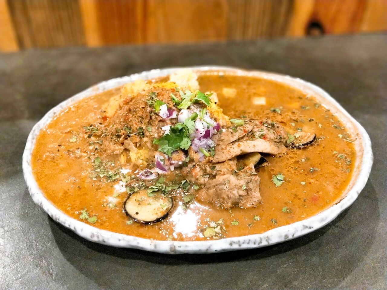 創作カレーツキノワ(松屋町駅・カレー) 創作カレーツキノワ(松屋町駅・カレー)