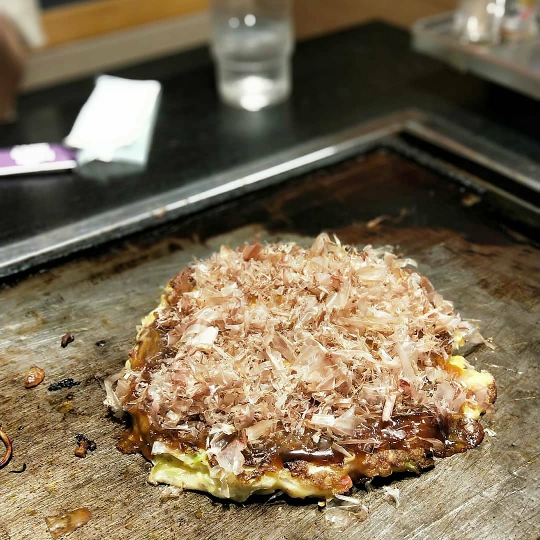 味乃家 本店(なんば駅・お好み焼き) 味乃家 本店(なんば駅・お好み焼き)