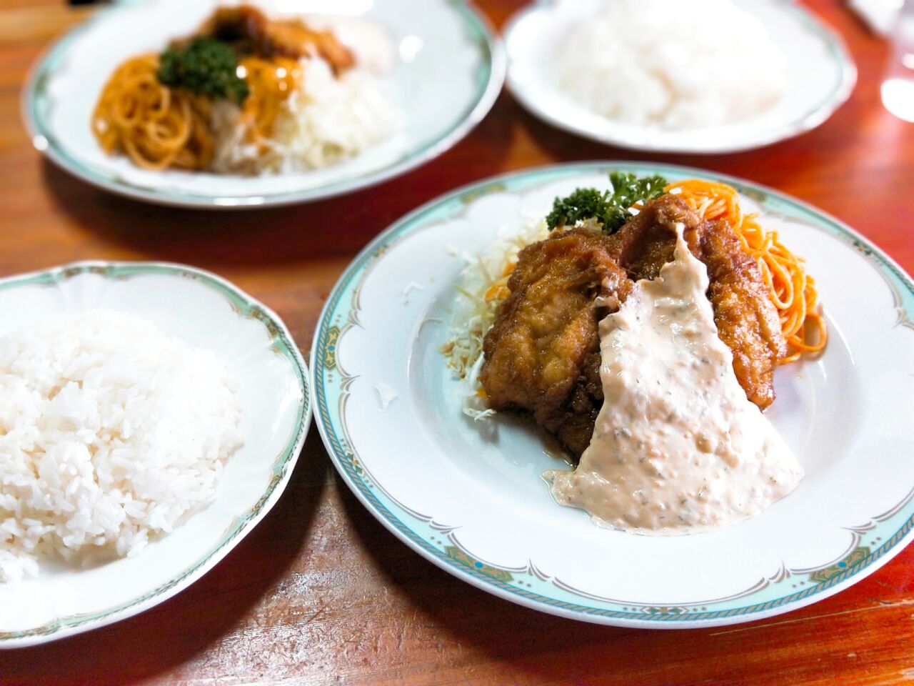 おぐら本店(宮崎駅・洋食屋) おぐら本店(宮崎駅・洋食屋)