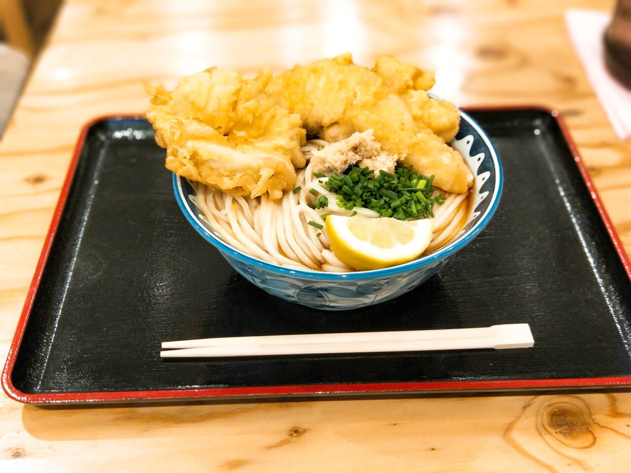 き田たけうどん(なんば駅・うどん) き田たけうどん(なんば駅・うどん)