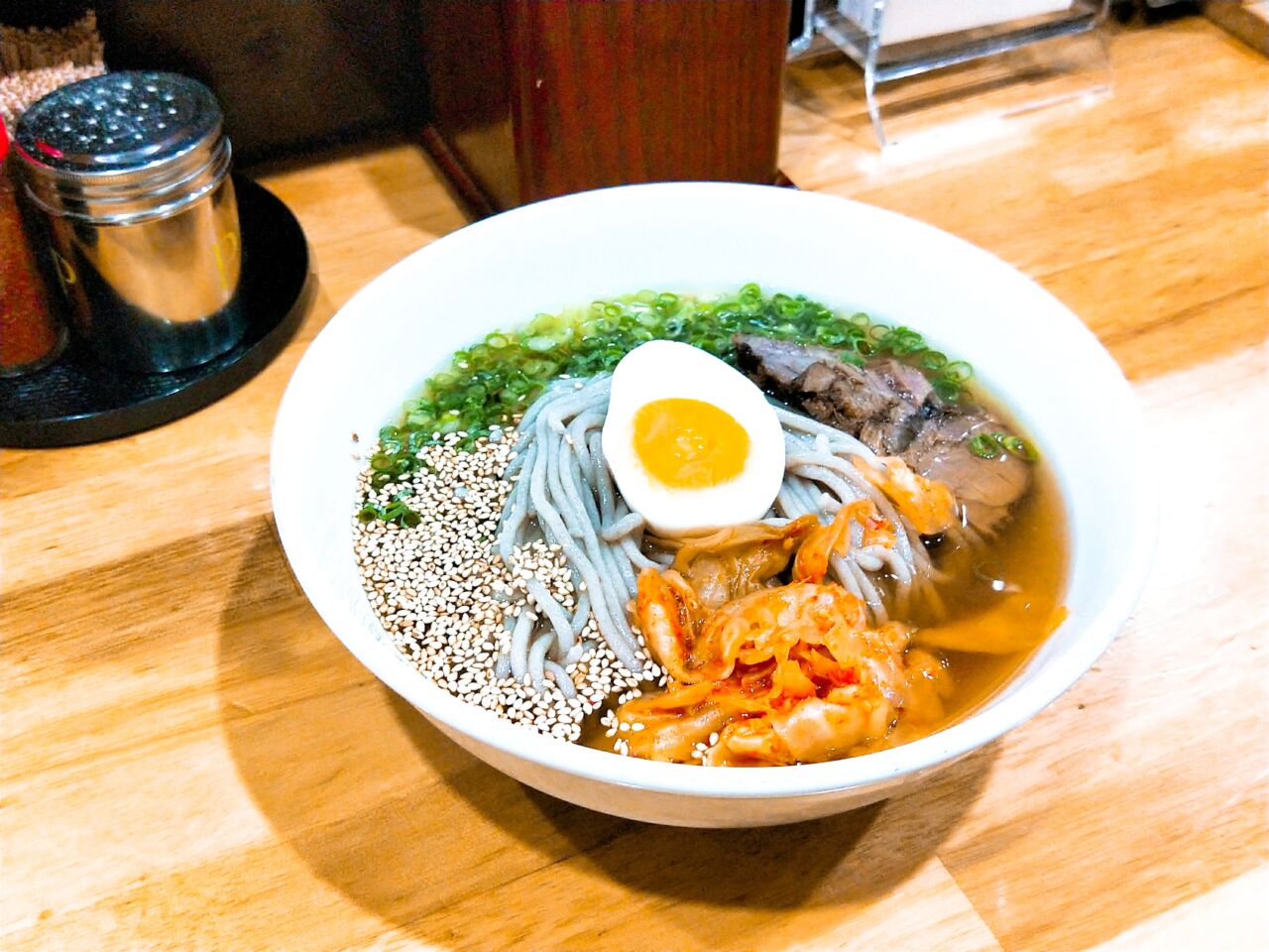 六盛 (東別府駅・冷麺) 六盛 (東別府駅・冷麺)