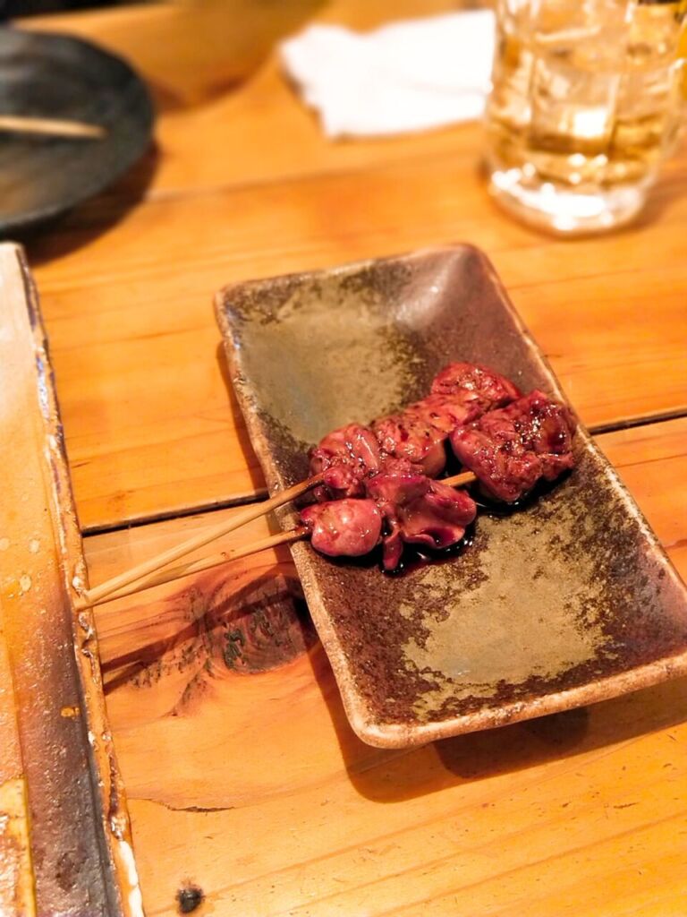 井ぐち (焼き鳥・梅田駅) 井ぐち (焼き鳥・梅田駅)