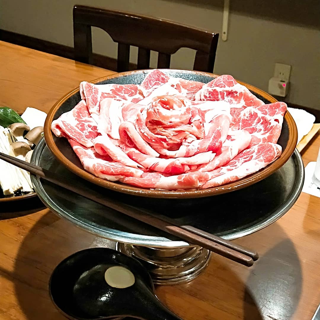 あぢもり(鹿児島中央駅・黒豚料理) あぢもり(鹿児島中央駅・黒豚料理)