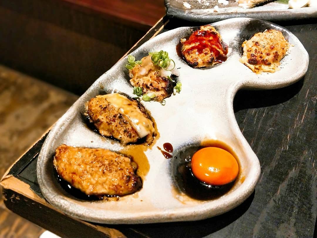 炭焼きっちん 祐星(なんば駅・焼き鳥,海鮮料理) 炭焼きっちん 祐星(なんば駅・焼き鳥,海鮮料理)