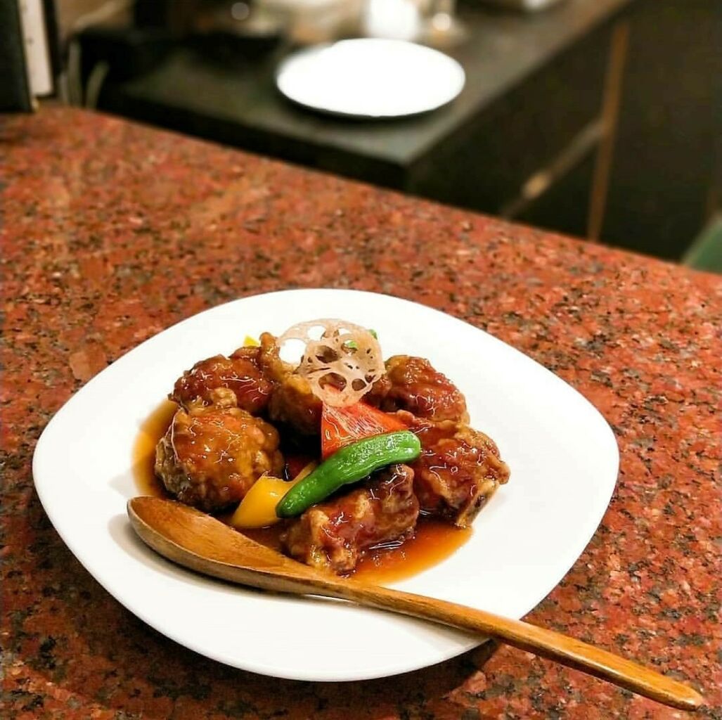 SHUN SAI KA NAKA(心斎橋駅・中華料理) SHUN SAI KA NAKA(心斎橋駅・中華料理)