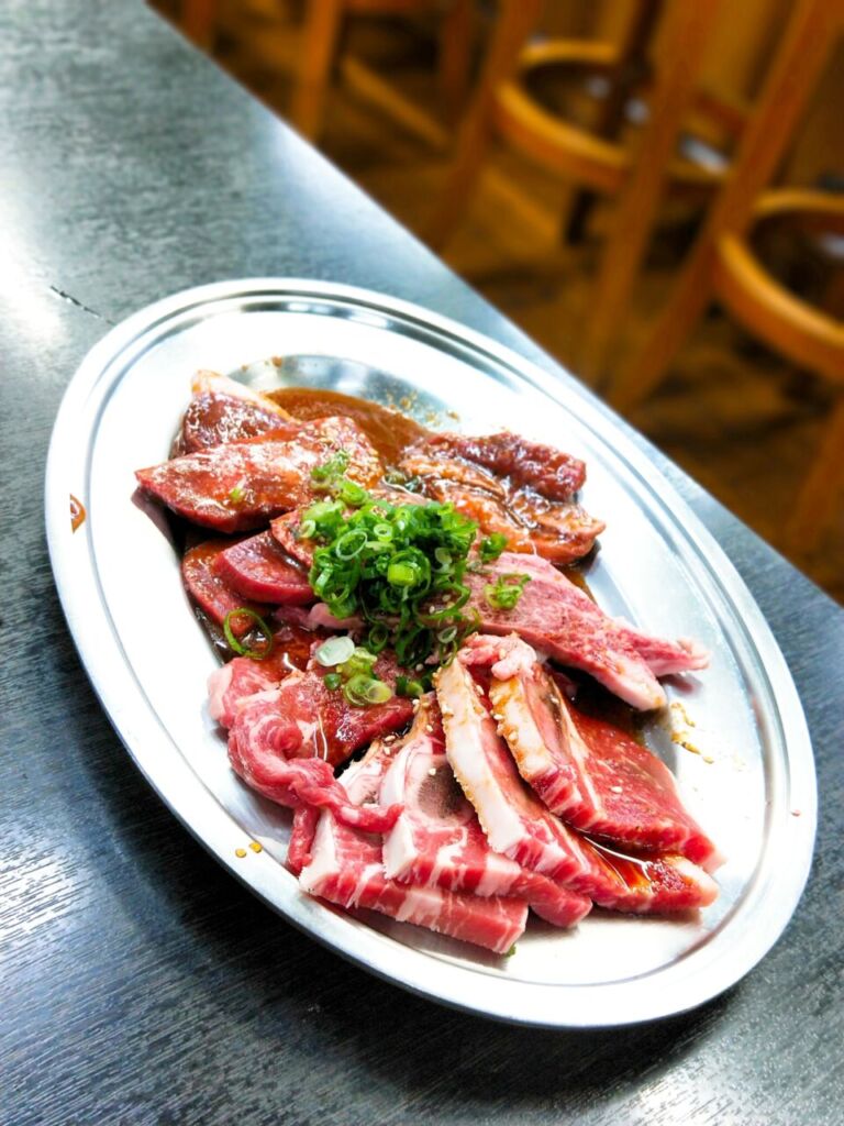 空 道頓堀店(なんば駅・焼肉) 空 道頓堀店(なんば駅・焼肉)