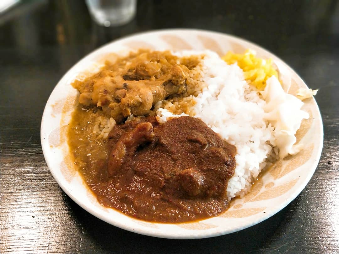 辛口飯屋 森元 (なにわ橋駅・カレー) 辛口飯屋 森元 (なにわ橋駅・カレー)