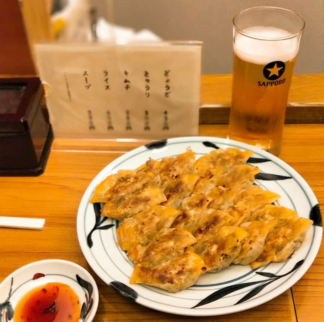 ぎょうざ処だいきち(心斎橋駅・餃子) ぎょうざ処だいきち(心斎橋駅・餃子)
