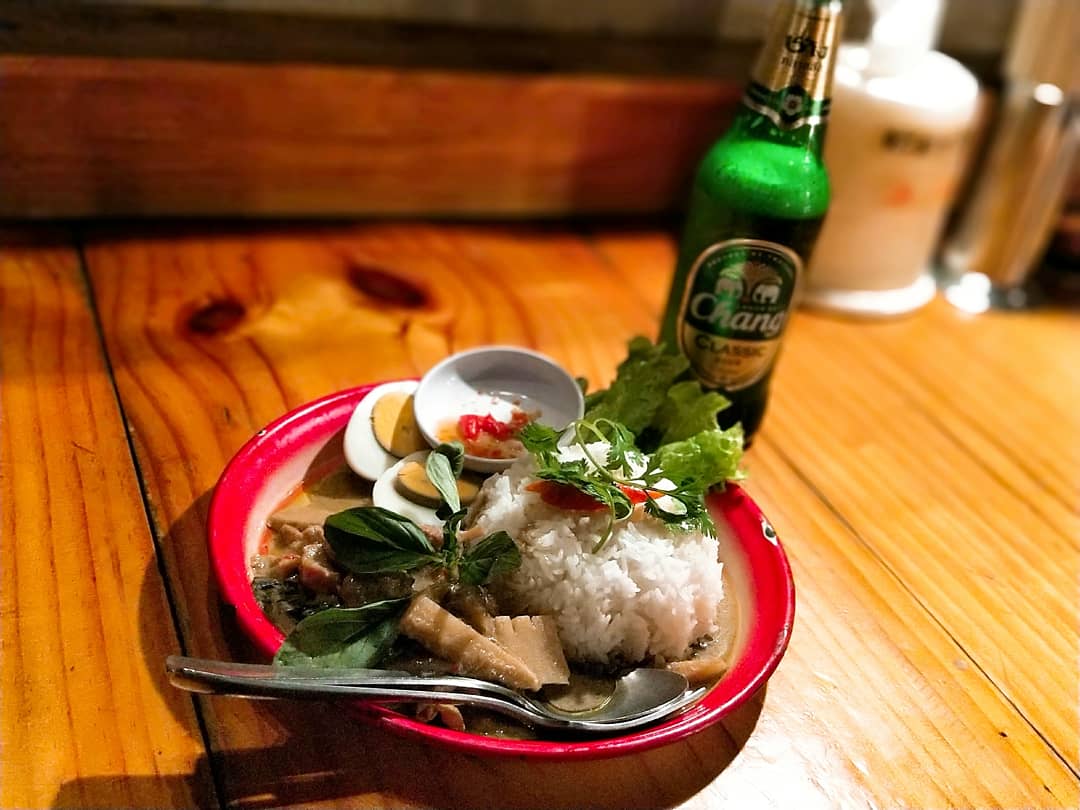 HATENA(心斎橋駅・タイ料理) HATENA(心斎橋駅・タイ料理)