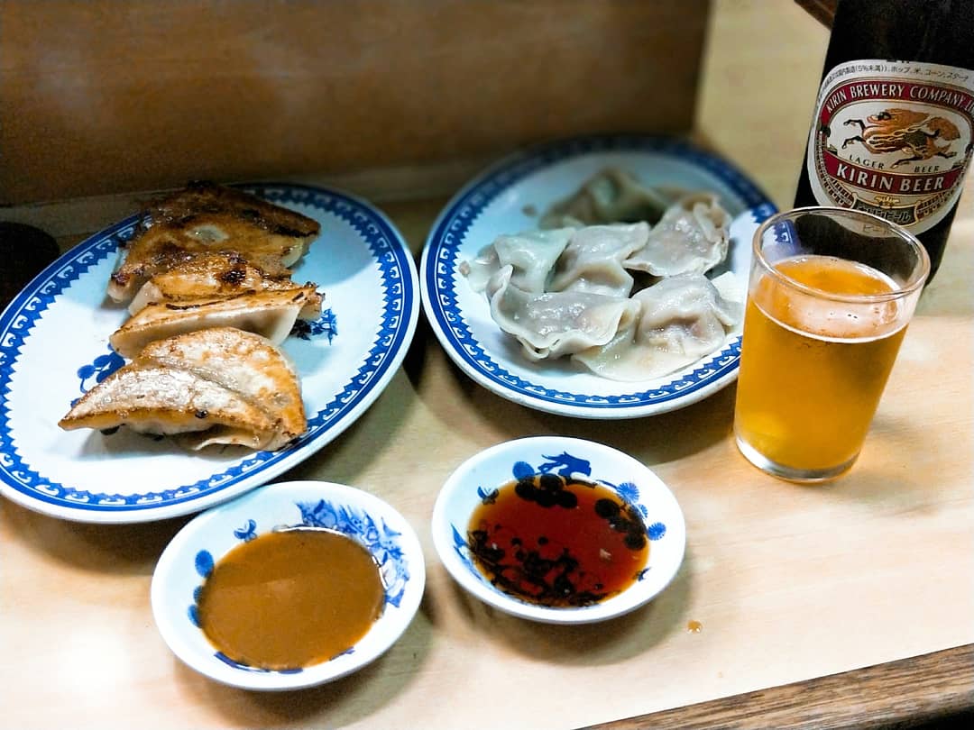 淡水軒(元町駅・餃子) 淡水軒(元町駅・餃子)