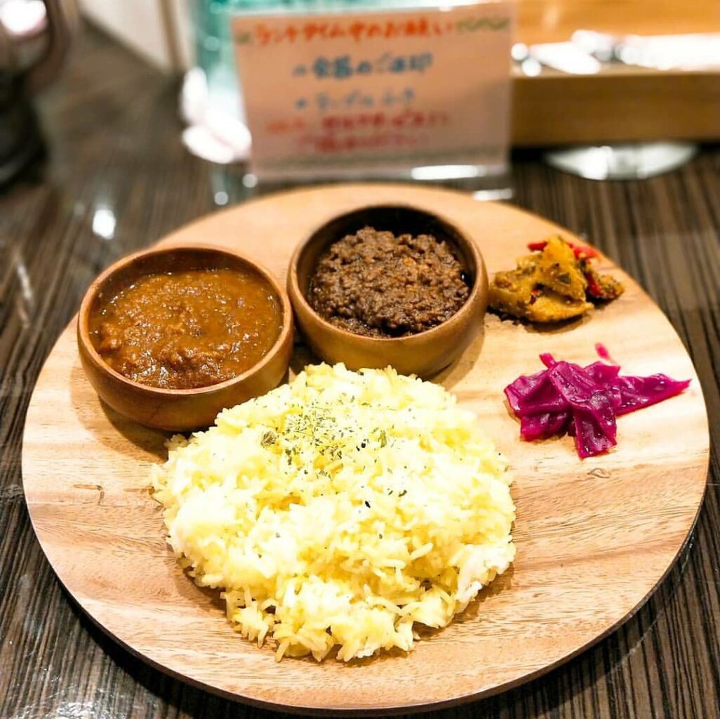 マサラ食堂(南方駅・カレー) マサラ食堂(南方駅・カレー)