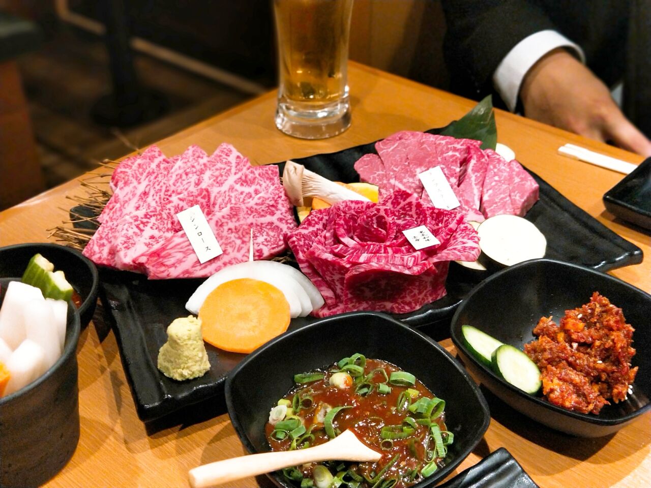 焼肉七つ星 福島店(福島駅・焼肉) 焼肉七つ星 福島店(福島駅・焼肉)