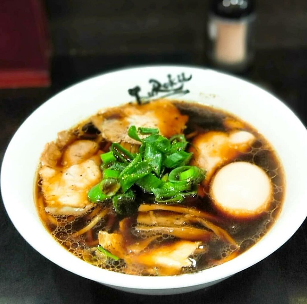 麺屋丈六(なんば駅・ラーメン) 麺屋丈六(なんば駅・ラーメン)