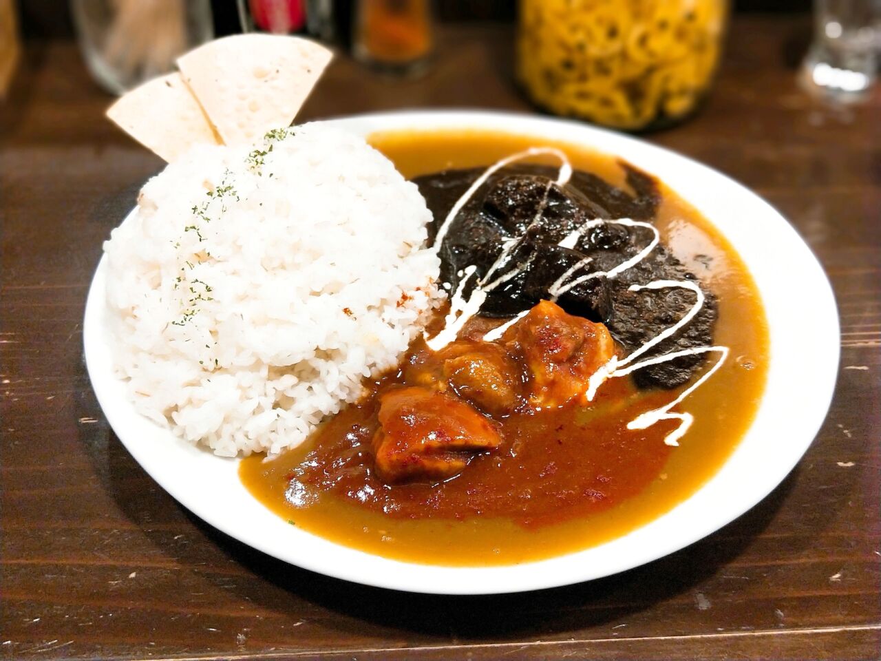 カラクサカレー(烏丸駅・カレー) カラクサカレー(烏丸駅・カレー)