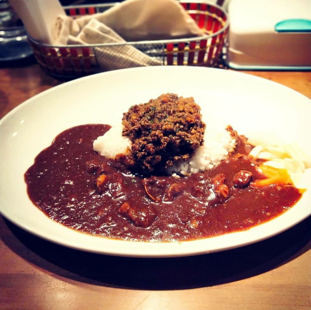カレー屋SUN(新福島駅・カレー) カレー屋SUN(新福島駅・カレー)