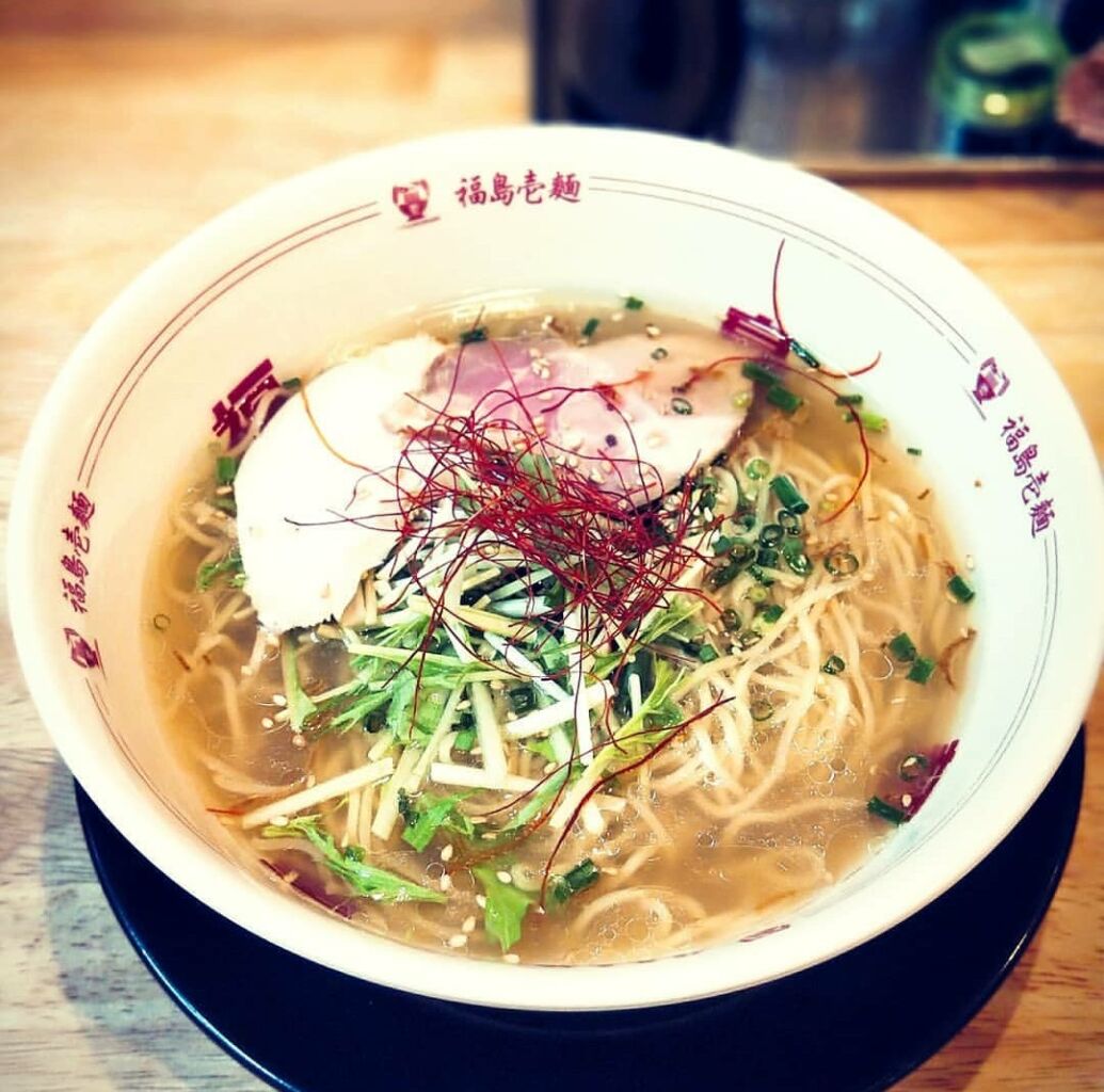 福島壱麺(福島駅・ラーメン) 福島壱麺(福島駅・ラーメン)