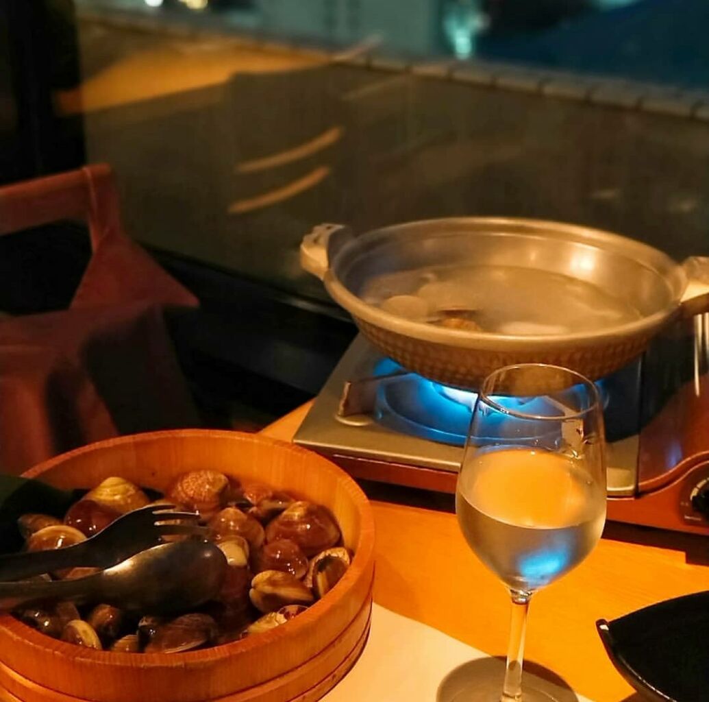 はまぐり庵(梅田駅・魚介料理) はまぐり庵(梅田駅・魚介料理)