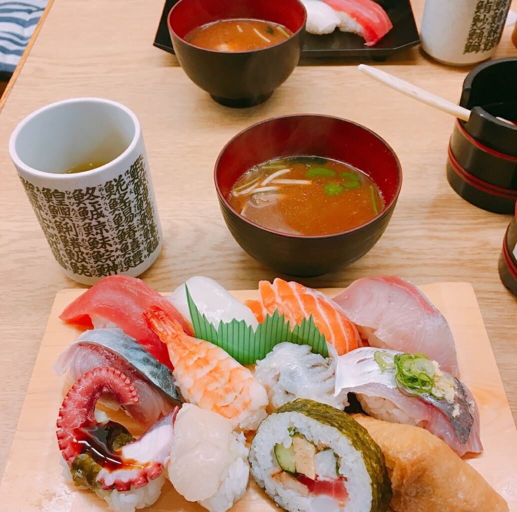 ときすし(なんば駅・寿司) ときすし(なんば駅・寿司)