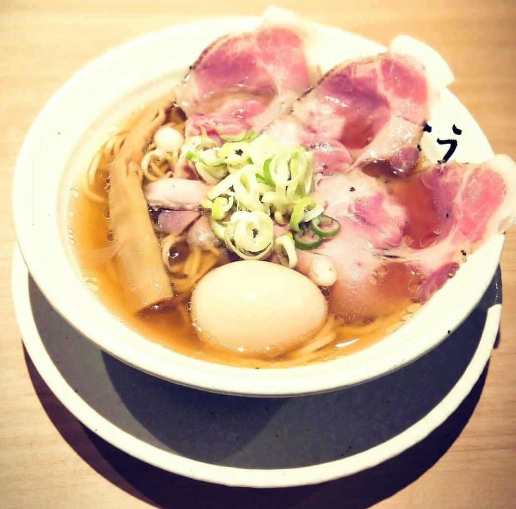 麺屋 優光(烏丸御池駅・ラーメン) 麺屋 優光(烏丸御池駅・ラーメン)