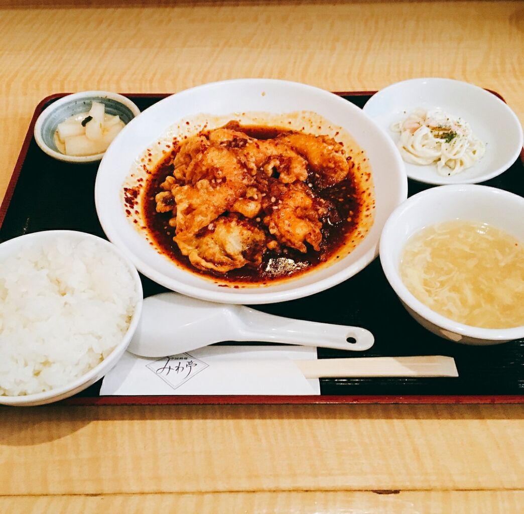 みわ亭(福島駅・中華料理) みわ亭(福島駅・中華料理)