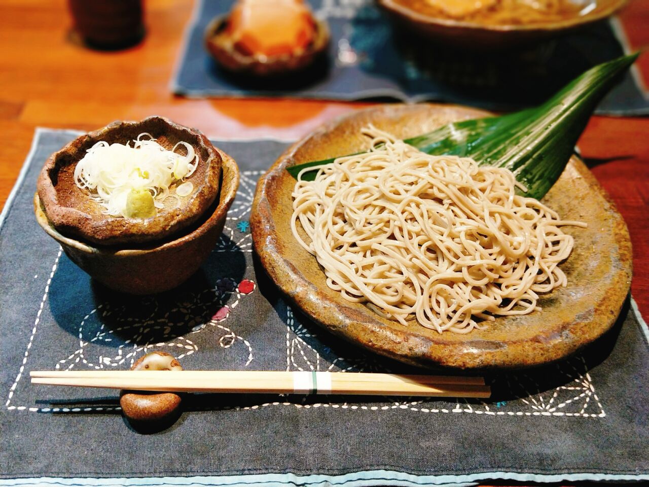 手打ちそば 星(なんば駅・蕎麦) 手打ちそば 星(なんば駅・蕎麦)