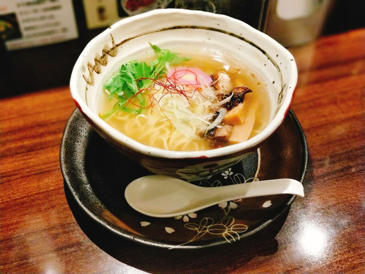 近松(北新地駅・ラーメン) 近松(北新地駅・ラーメン)