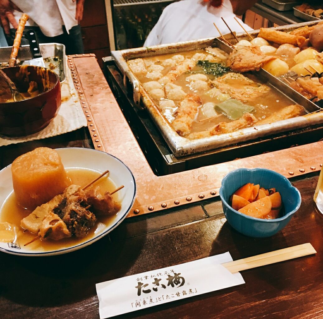たこ梅本店(日本橋駅・おでん) たこ梅本店(日本橋駅・おでん)