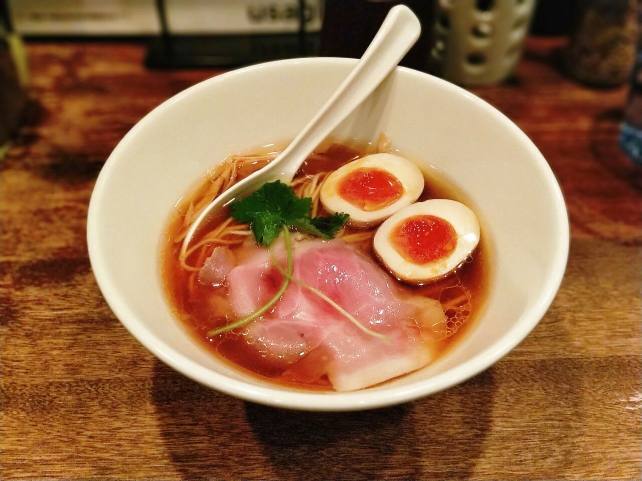 うさぎ(神泉駅・ラーメン,担々麺) うさぎ(神泉駅・ラーメン,担々麺)