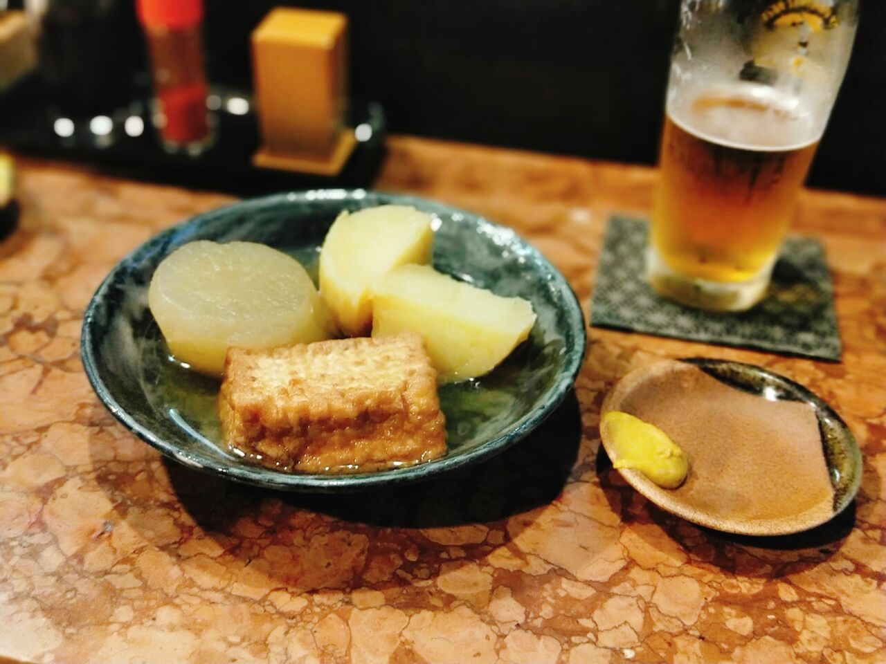 あじ菜(なんば駅・おでん) あじ菜(なんば駅・おでん)