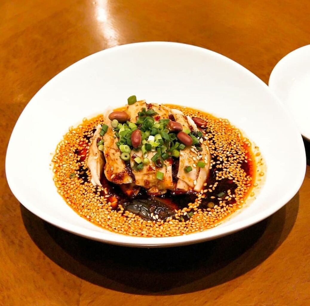 中華香彩JASMINE口福厨房(日本橋駅・中華料理) 中華香彩JASMINE口福厨房(日本橋駅・中華料理)