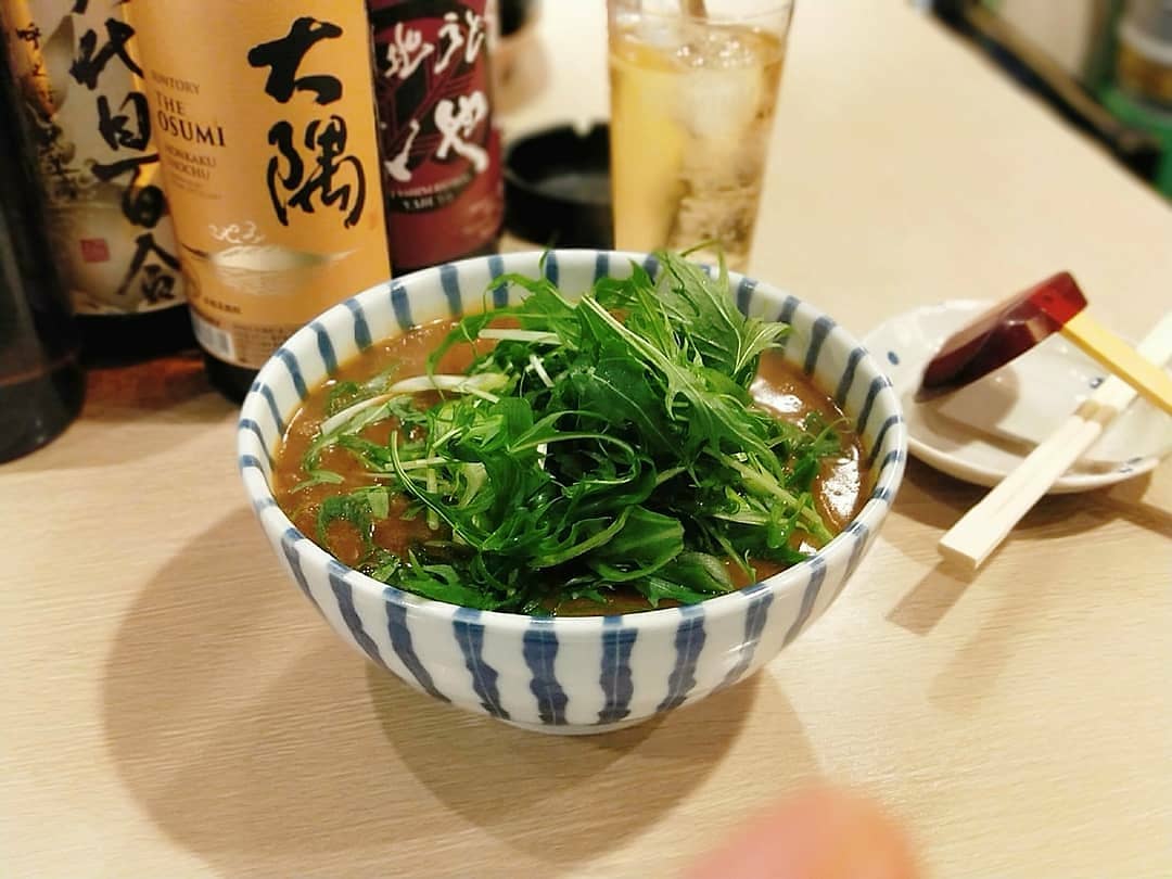 北新地うどん 薮や(北新地駅・うどん,居酒屋) 北新地うどん 薮や(北新地駅・うどん,居酒屋)