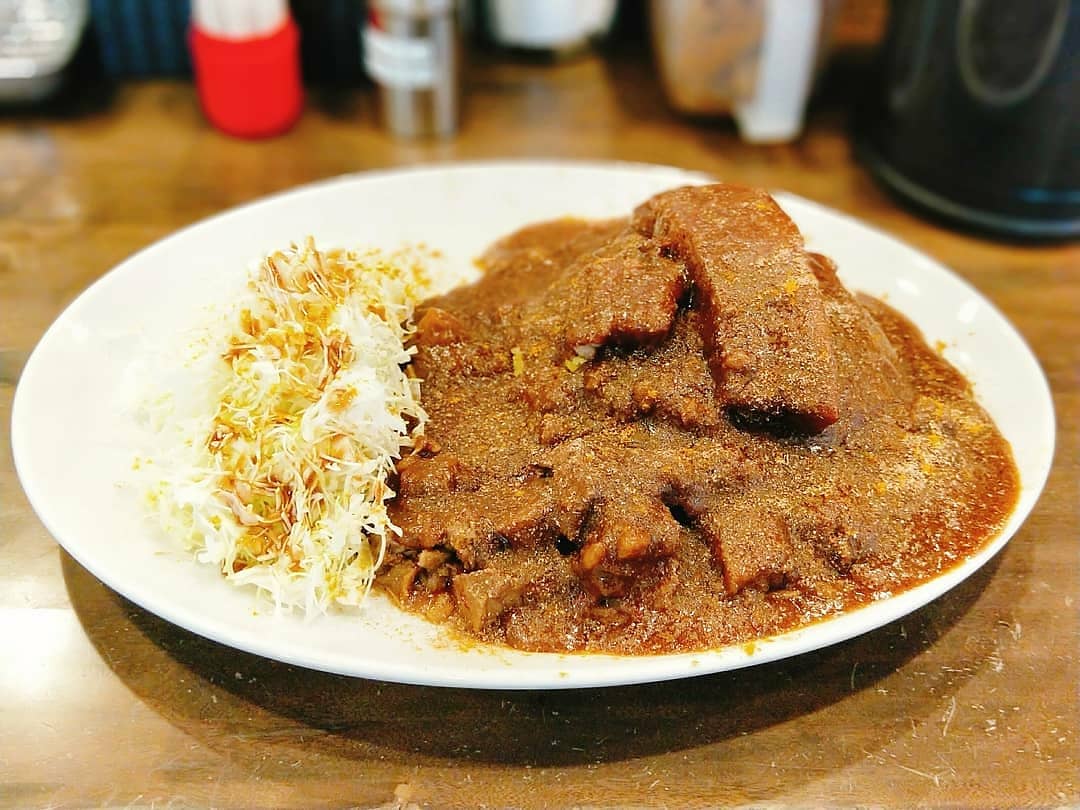 肉カレー千葉屋(南森町駅・カレー) 肉カレー千葉屋(南森町駅・カレー)