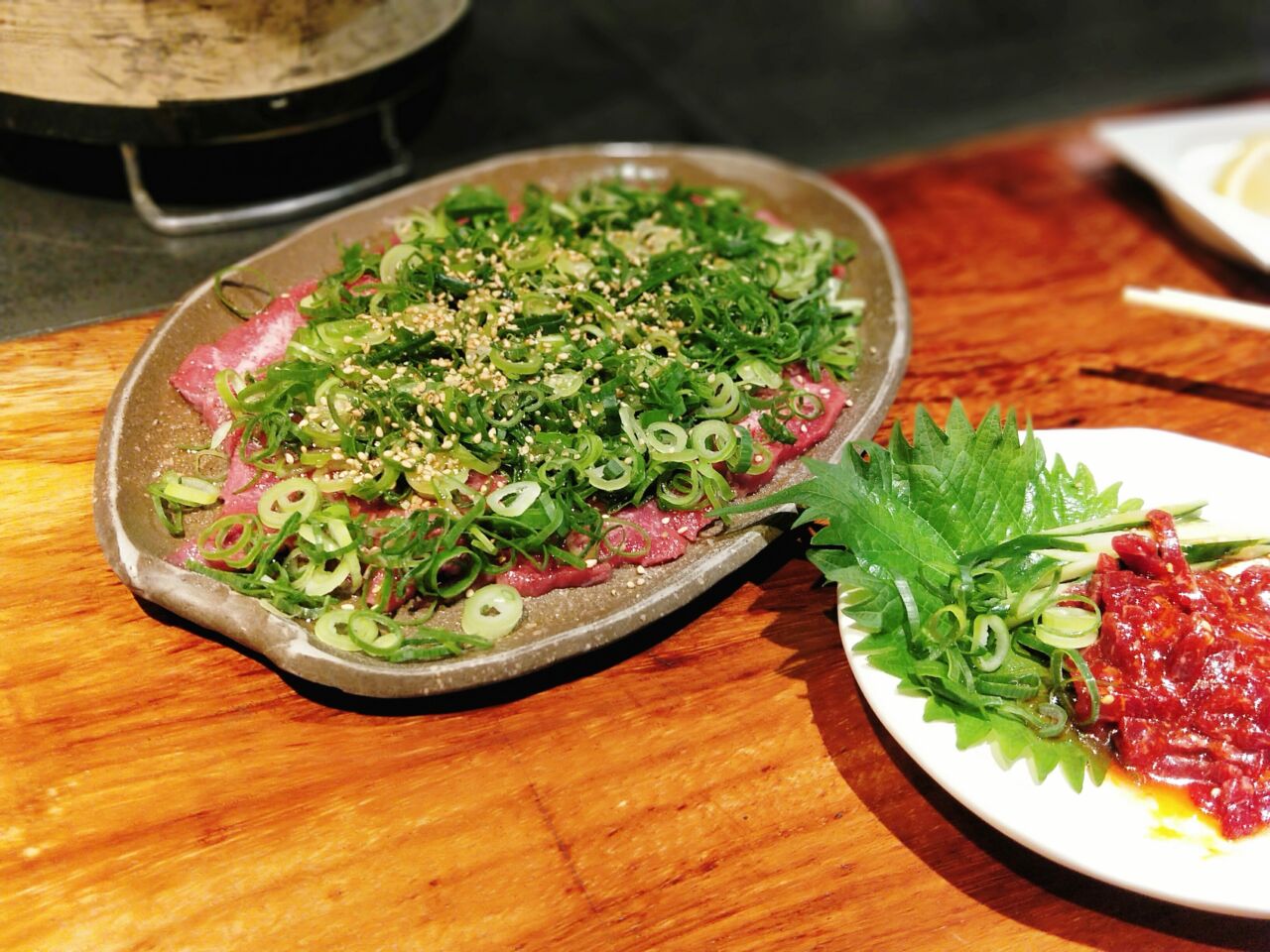 焼肉マル 北新地店(北新地駅・焼肉) 焼肉マル 北新地店(北新地駅・焼肉)