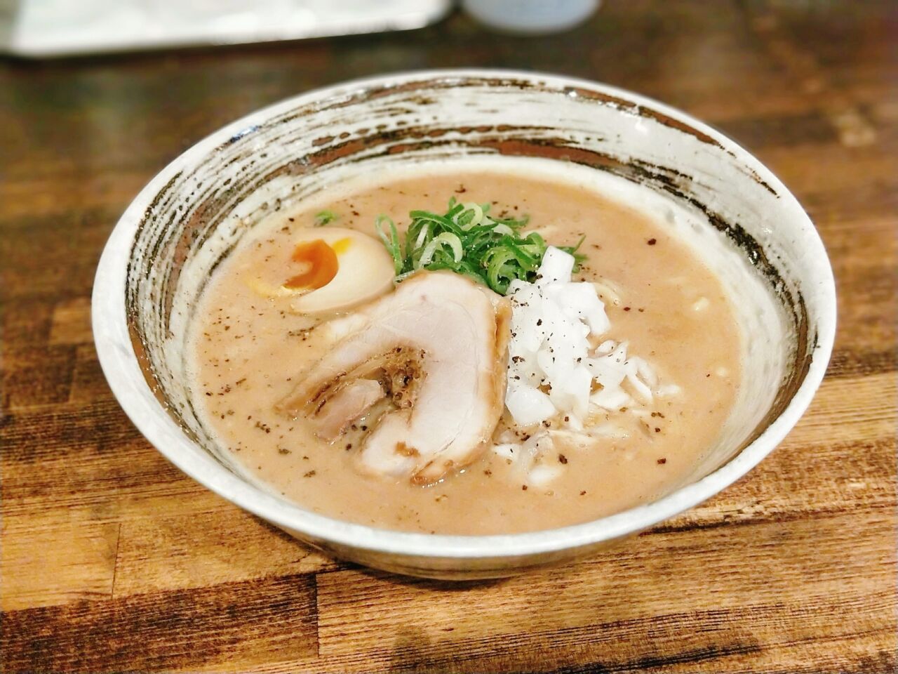 大杉製麺(西中島南方駅・ラーメン) 大杉製麺(西中島南方駅・ラーメン)