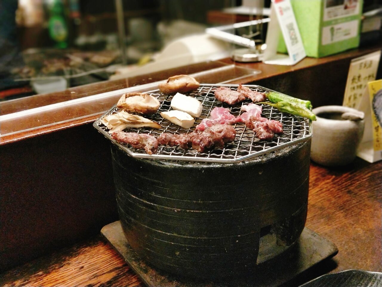 焼庵(なんば駅・炭火焼,海鮮料理) 焼庵(なんば駅・炭火焼,海鮮料理)