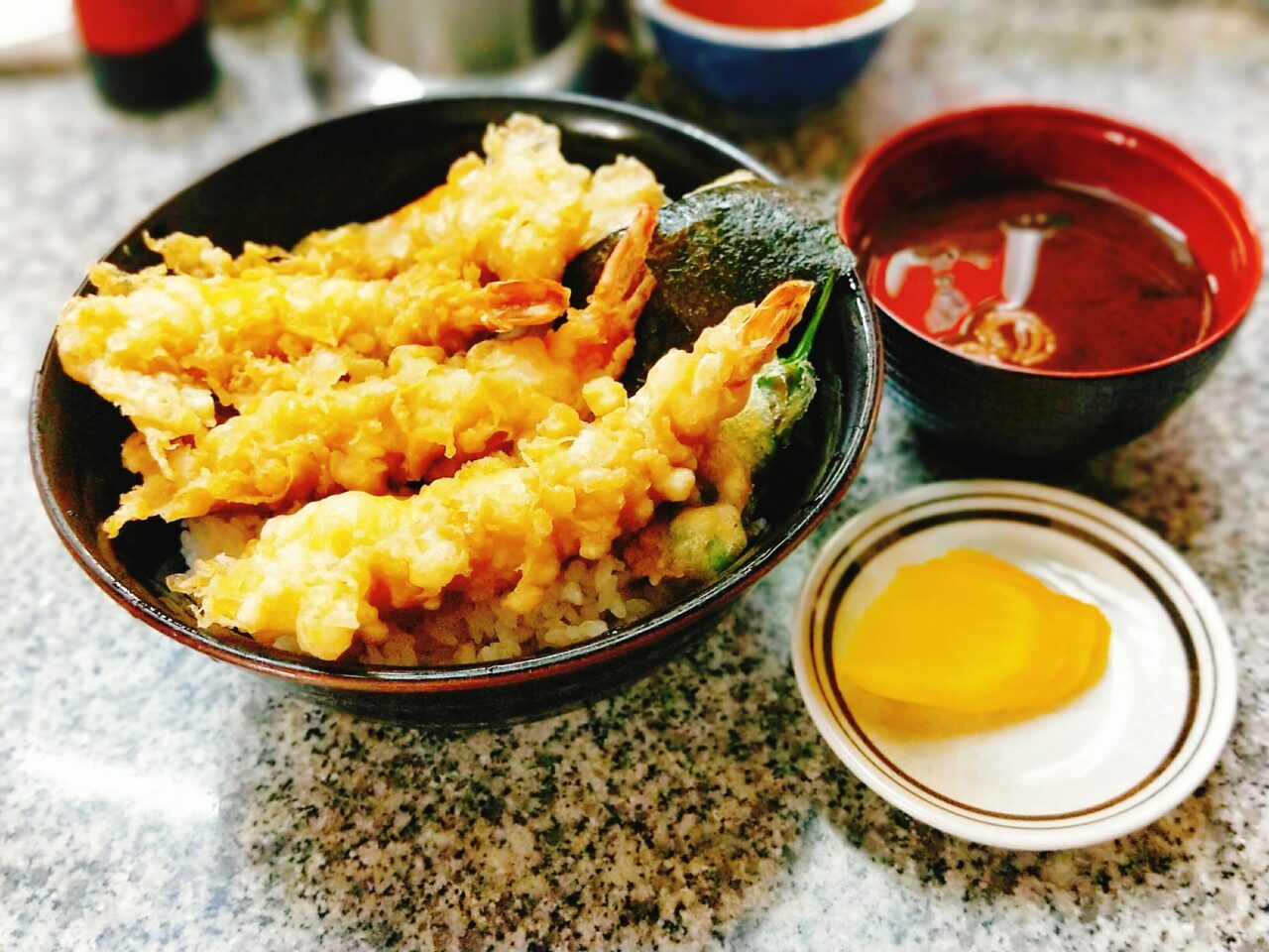 天丼かえん(北新地駅・天丼) 天丼かえん(北新地駅・天丼)