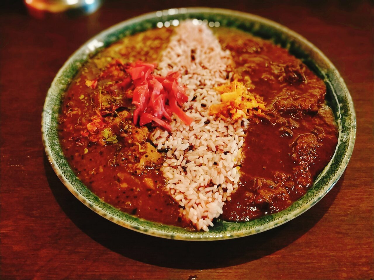 curry bar nidomi(谷町四丁目駅・スパイスカレー) curry bar nidomi(谷町四丁目駅・スパイスカレー)