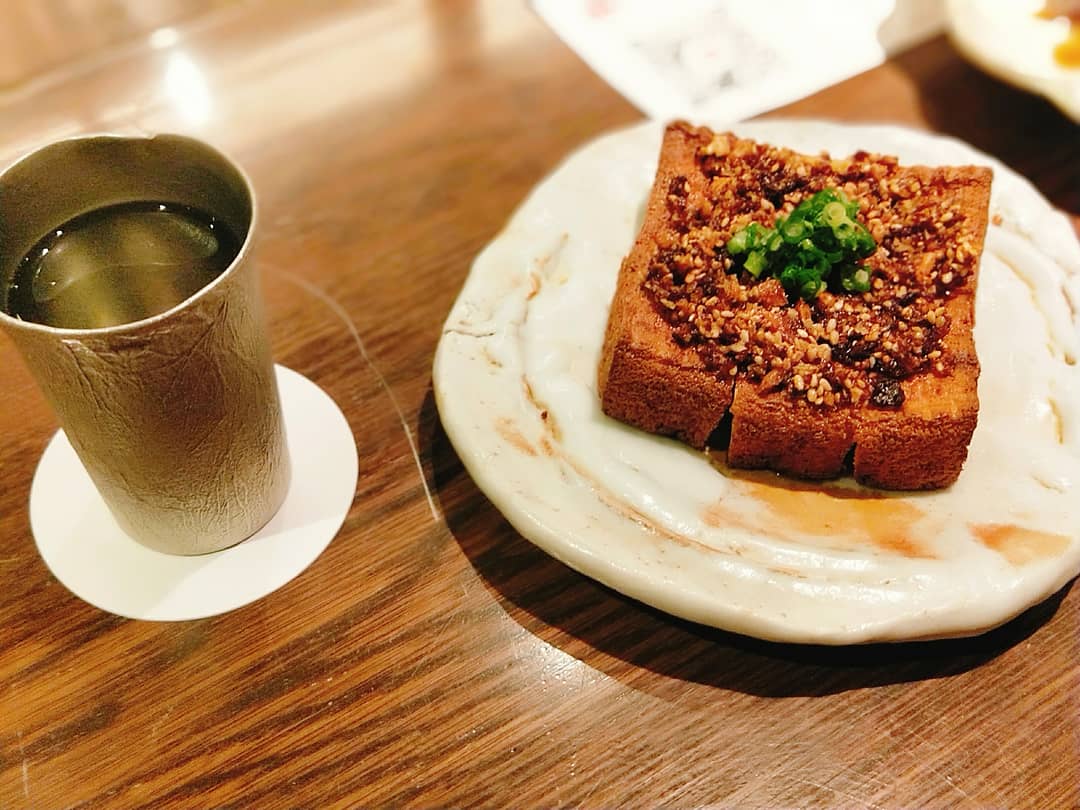 ぽんしゅや三徳六味(福島駅・立ち飲み居酒屋) ぽんしゅや三徳六味(福島駅・立ち飲み居酒屋)
