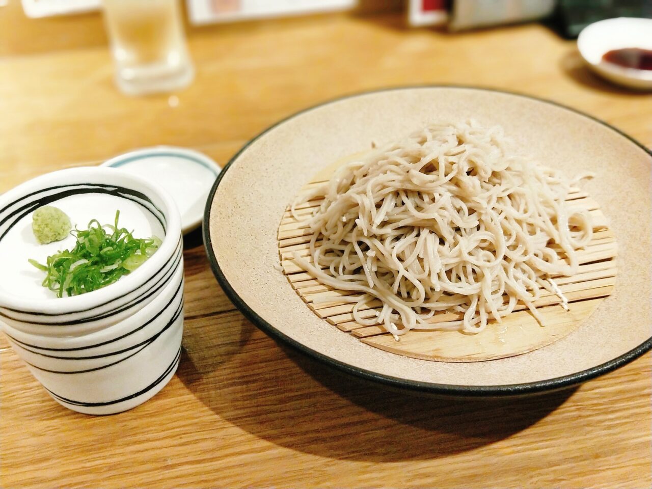 花粉 ファースト(なんば駅・蕎麦) 花粉 ファースト(なんば駅・蕎麦)