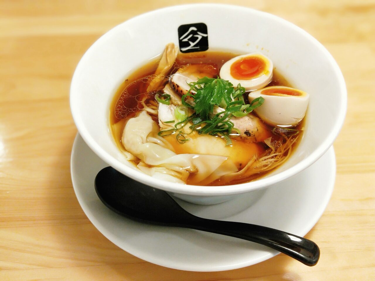 中華そば 高野(大口駅・中華そば、つけ麺) 中華そば 高野(大口駅・中華そば、つけ麺)