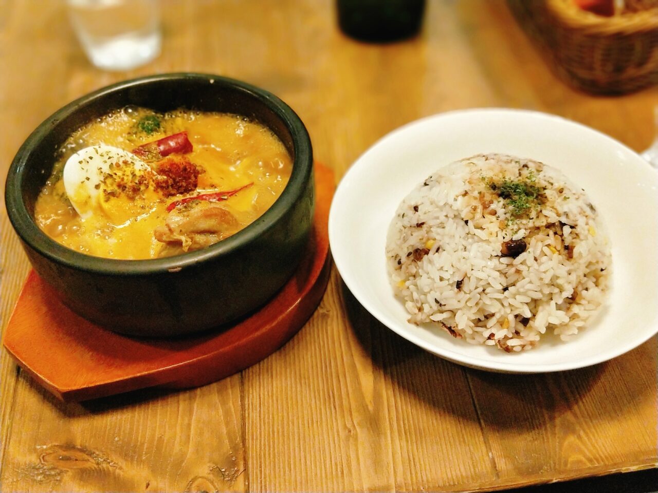 Spice&Sweets KAJU(梅田駅・カレー、カフェ) Spice&Sweets KAJU(梅田駅・カレー、カフェ)