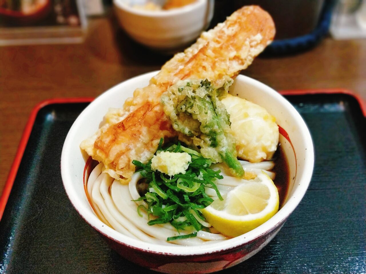 うどん ひがちゃんぽこ