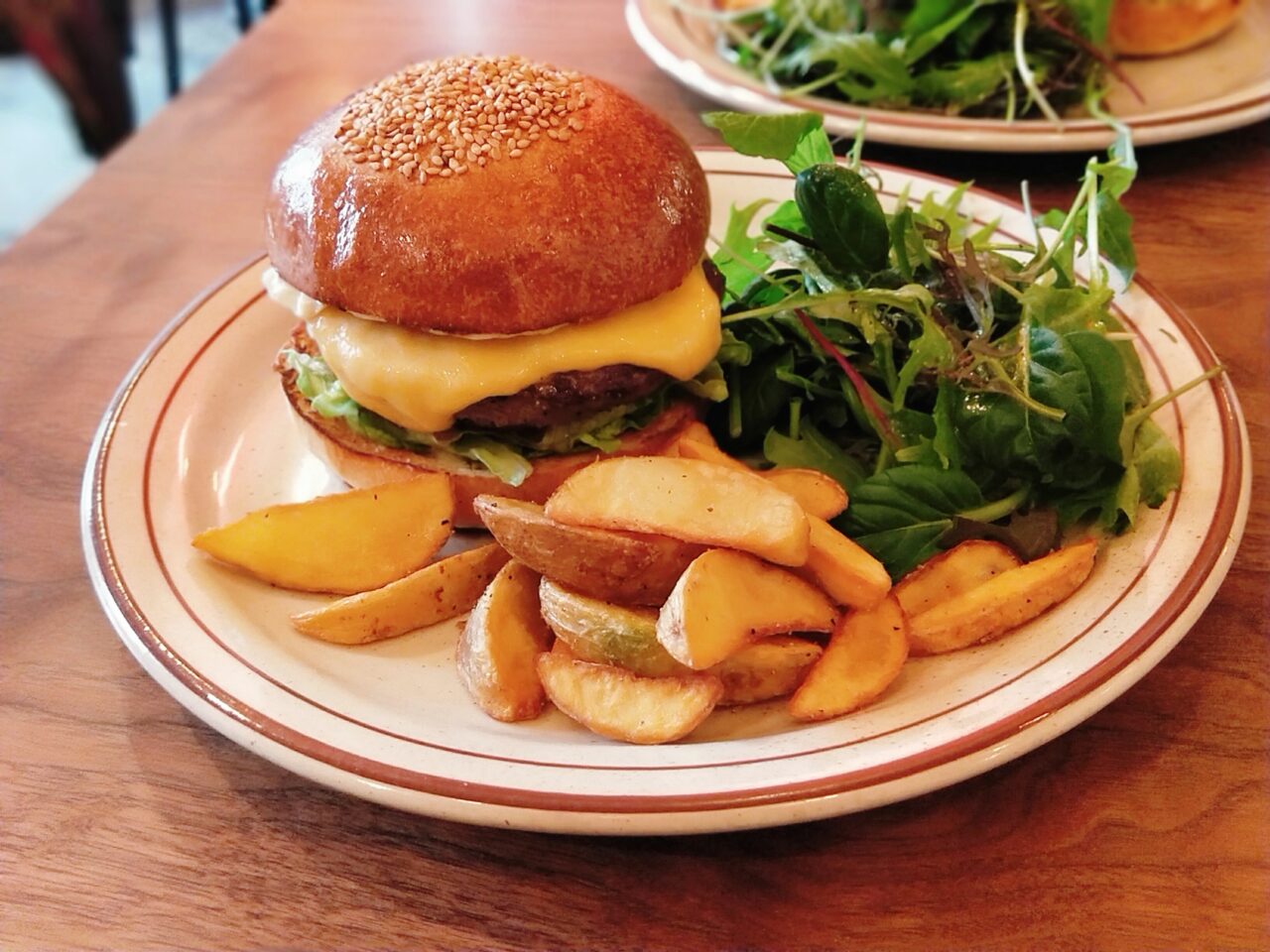 クリッターズバーガー(心斎橋駅・ハンバーガー) クリッターズバーガー(心斎橋駅・ハンバーガー)