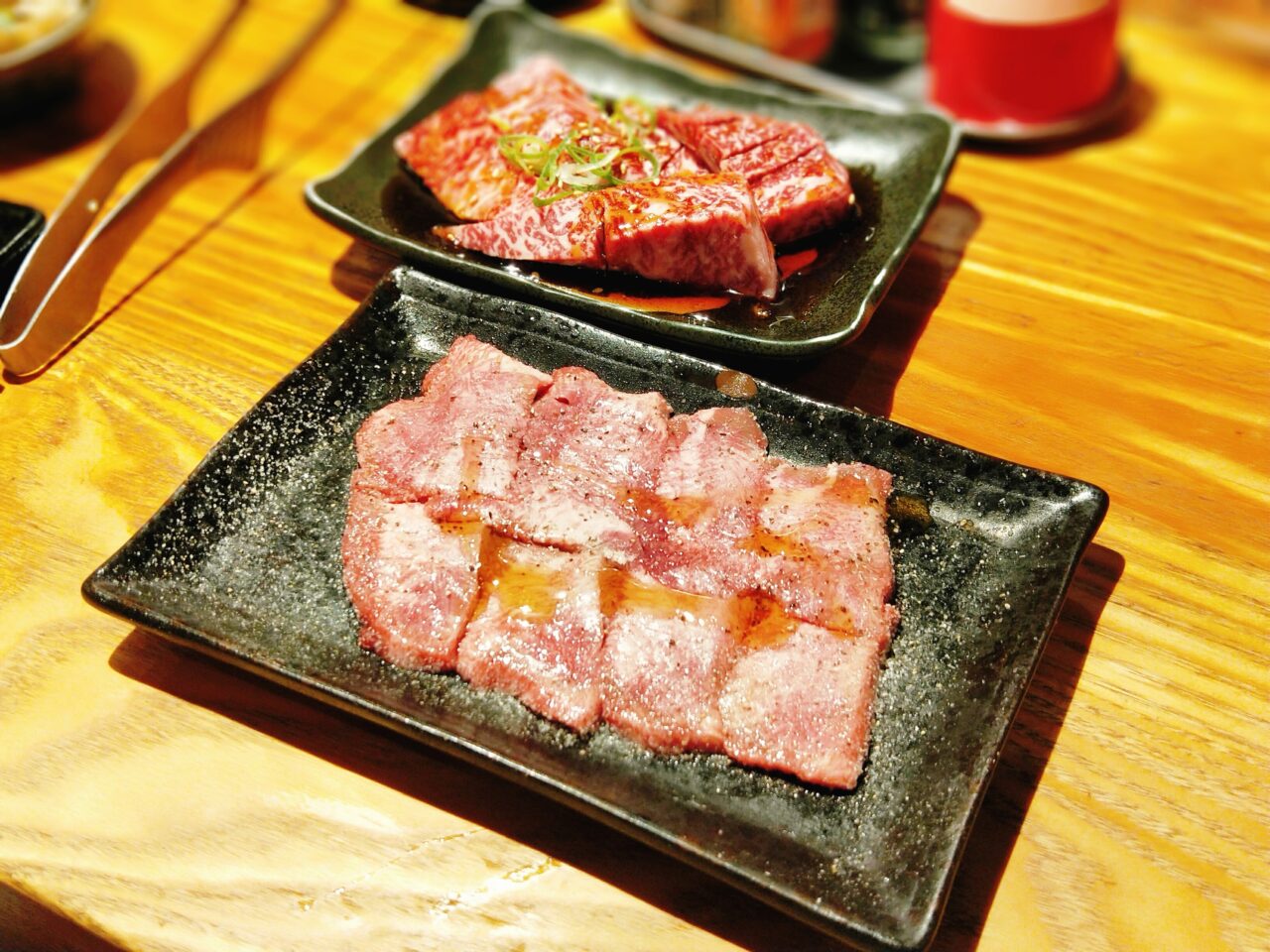 もじもじ(北新地駅・焼肉) もじもじ(北新地駅・焼肉)