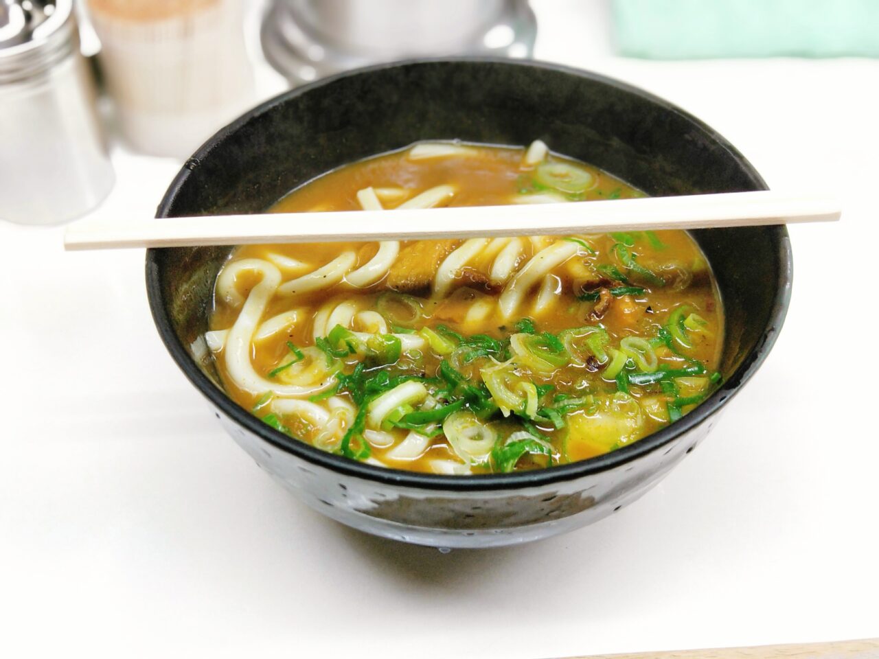 天政(大阪難波駅・うどん) 天政(大阪難波駅・うどん)