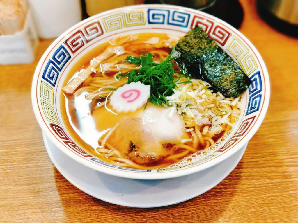 中華そば桐麺(十三駅・ラーメン) 中華そば桐麺(十三駅・ラーメン)