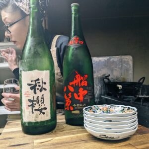 日本酒